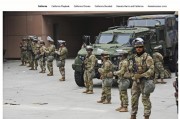 馆陶洛杉矶大乱，特朗普调动的国民警卫队是什么样的存在？