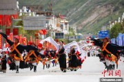 馆陶青海玉树探索“生态+文化”旅游新路径