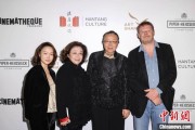 馆陶中国女性导演作品展映周在法国电影资料馆启幕
