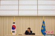 馆陶韩国新任总统李在明与美国总统特朗普通话