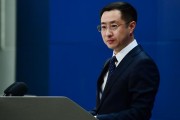 馆陶外交部：民进党当局利用所谓“邦交国”搞政治操弄图谋是自欺欺人把戏