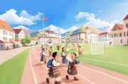 馆陶与爱童行 筑梦未来 ——泓德基金“爱心之路”六一公益行