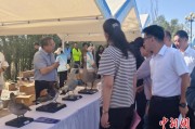 馆陶宁夏启动黄河流域生态保护主题宣传实践月