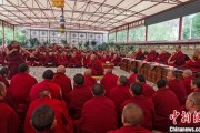 馆陶中国藏语系高级佛学院2025级高级学衔班招生考试西藏拉萨和四川阿坝考点顺利结束