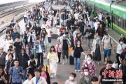 馆陶铁路端午假期运输收官，累计发送旅客7875.2万人次