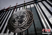 馆陶联合国缅怀2024年因公殉职的168名工作人员