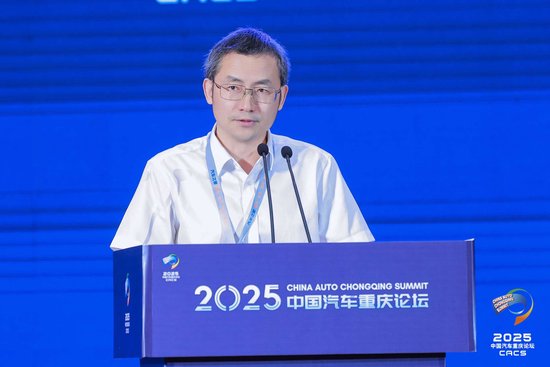 江(🥡)汽集团王德龙：聚焦核心专长，有所为有所不为