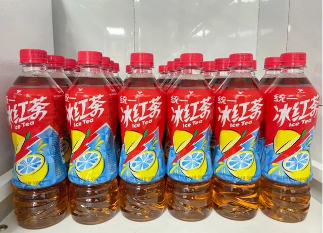 农夫(🍟)山泉冰茶入局：百亿赛道的“鲶鱼效应”